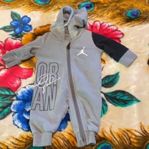 Jordon Onesie Newborn